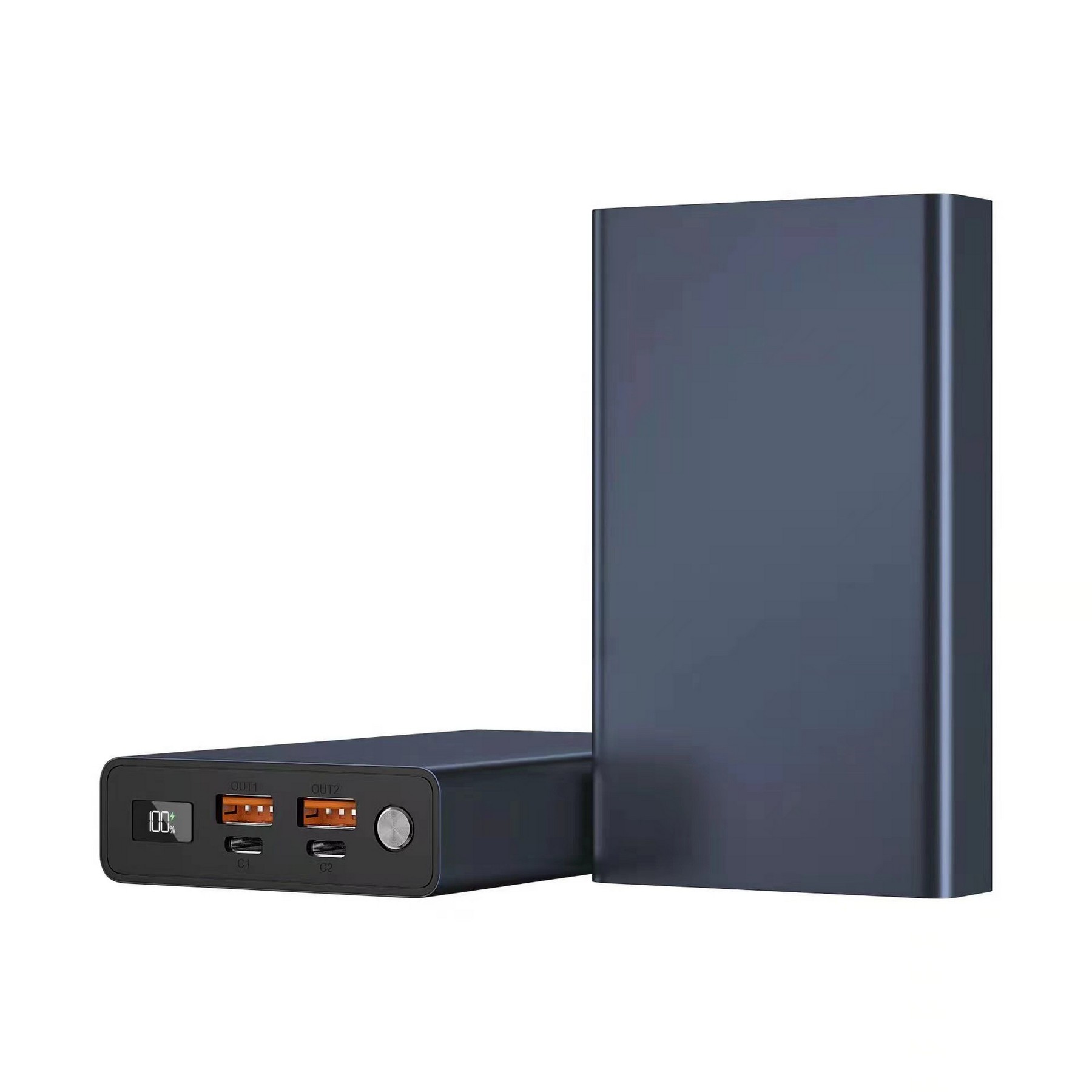 100W 20000Mah Portable Laptop Power Station 3