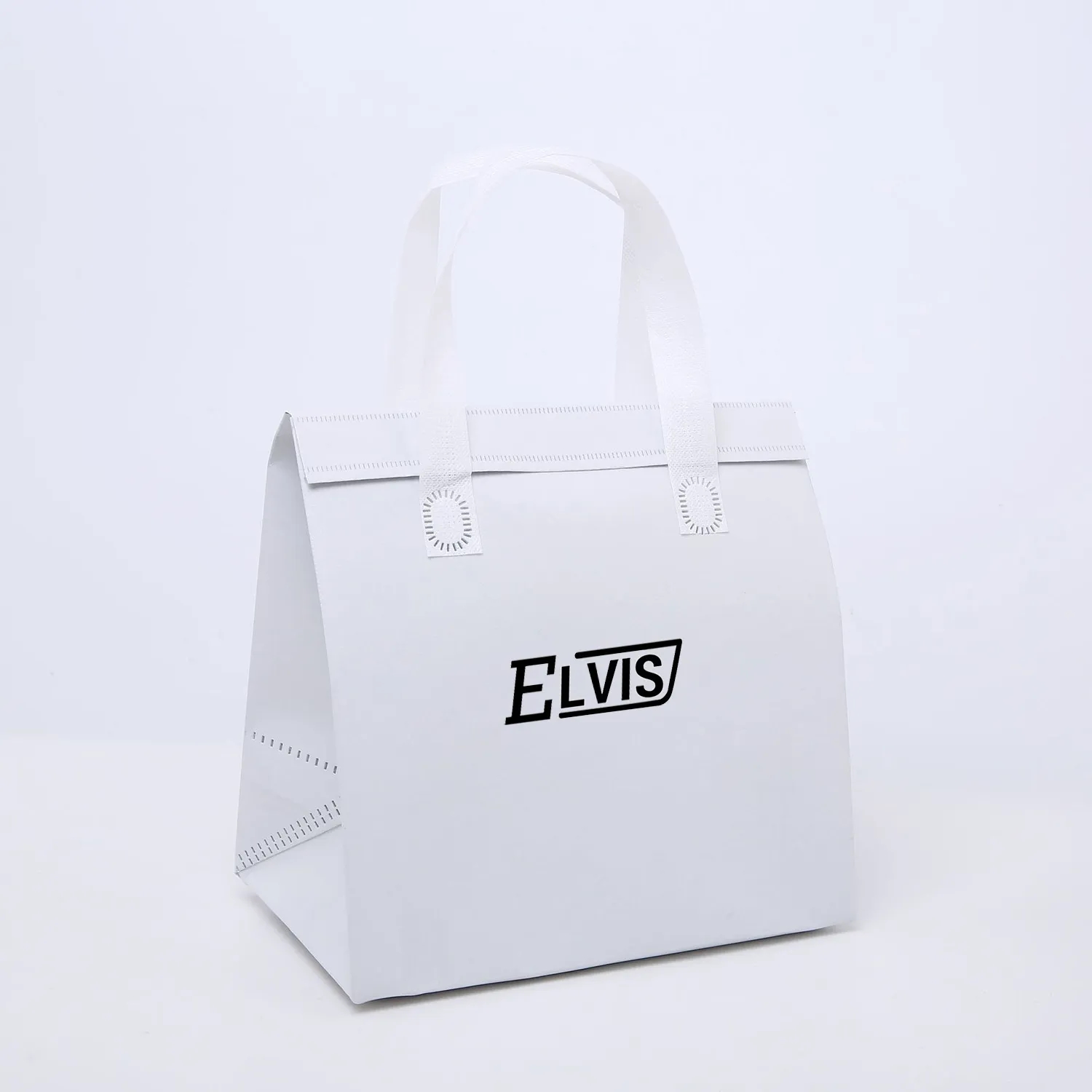 Disposable Aluminum Foil Insulated Bag 4