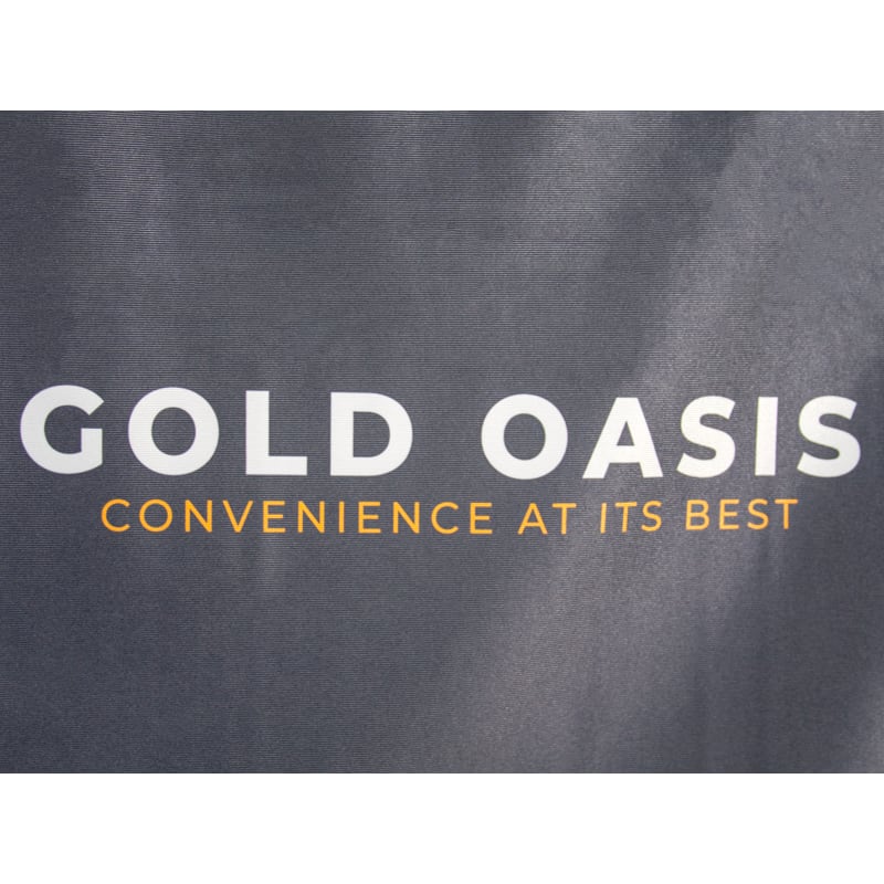 8ft X 10ft Step & Repeat Fabric Banner 3
