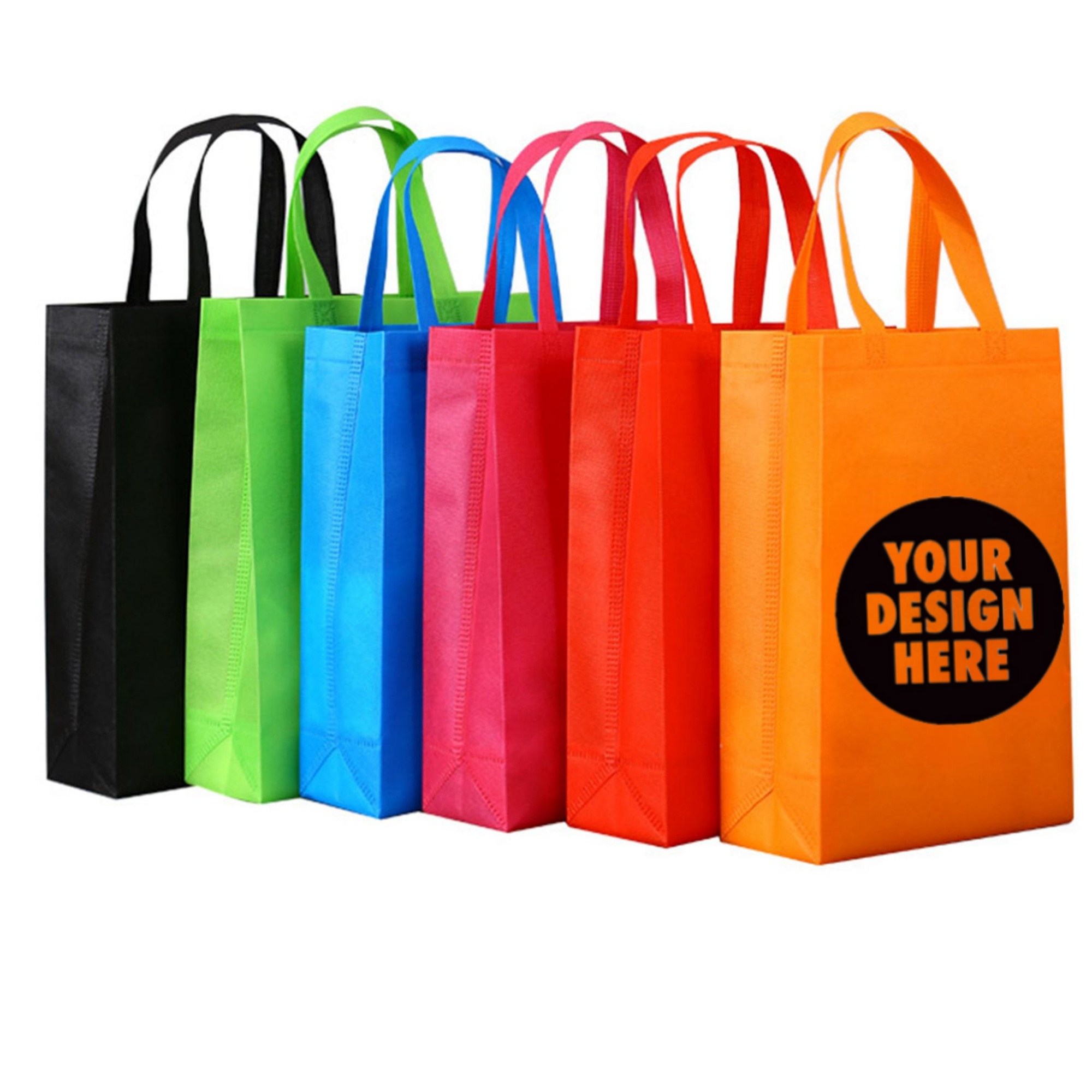 Chic Eco-friendly Non-woven Tote Bags 1