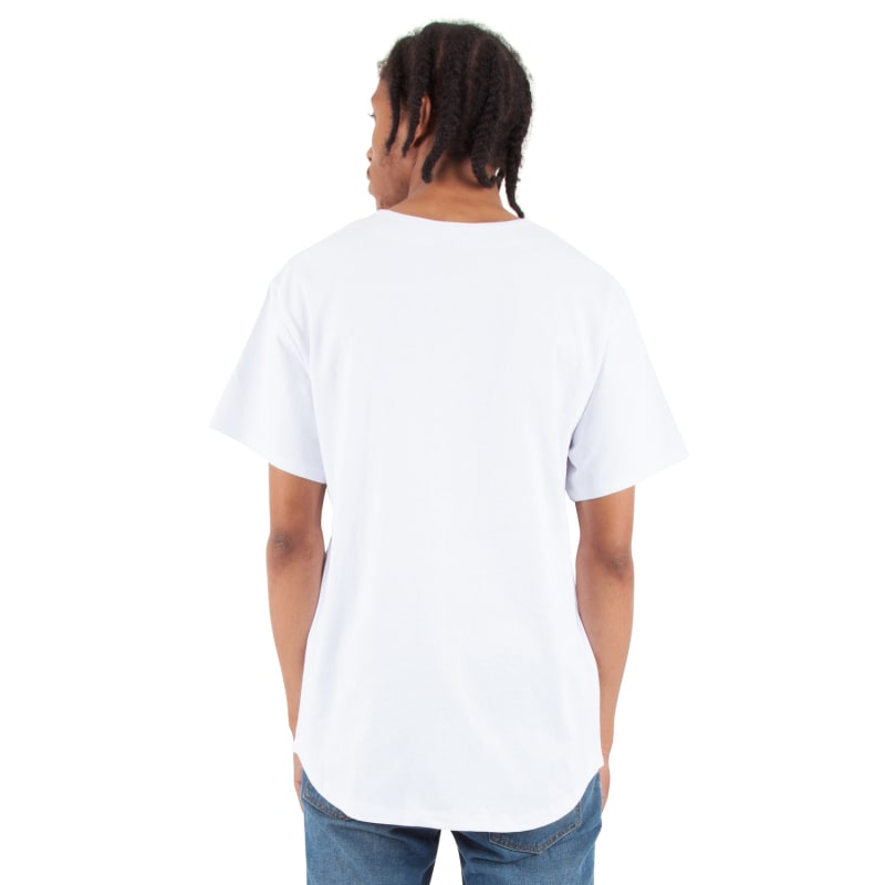 Shaka Wear Adult Baseball Jersey 7