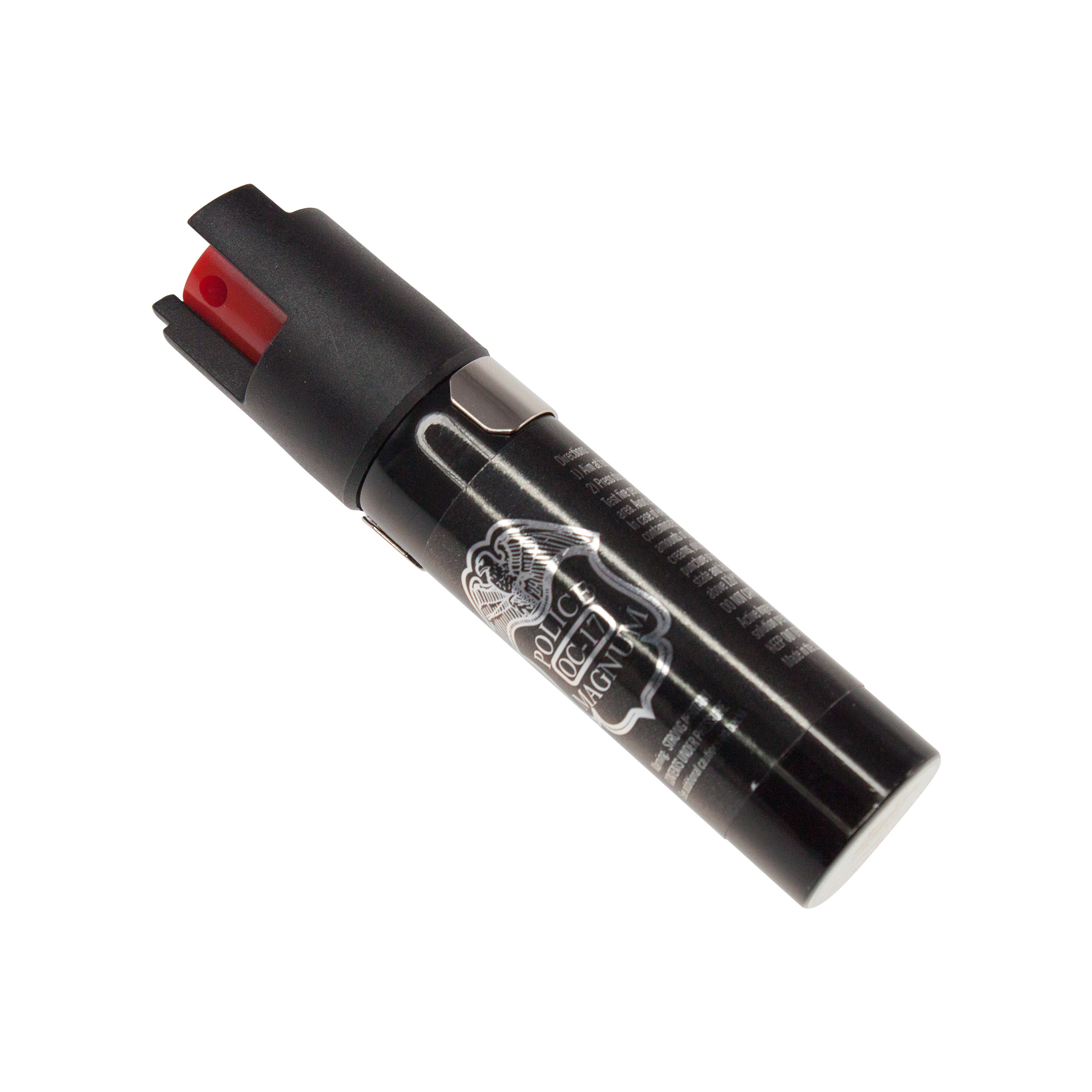 Pepper Spray, 0.5 oz. can 7
