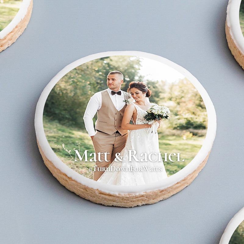 Custom Full Color Cookies 8