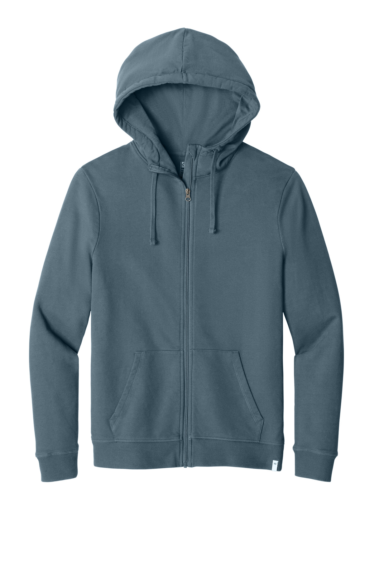 LIMITED EDITION tentree Organic Cotton Fleece Full-Zip Hoodie TTCM4367 28