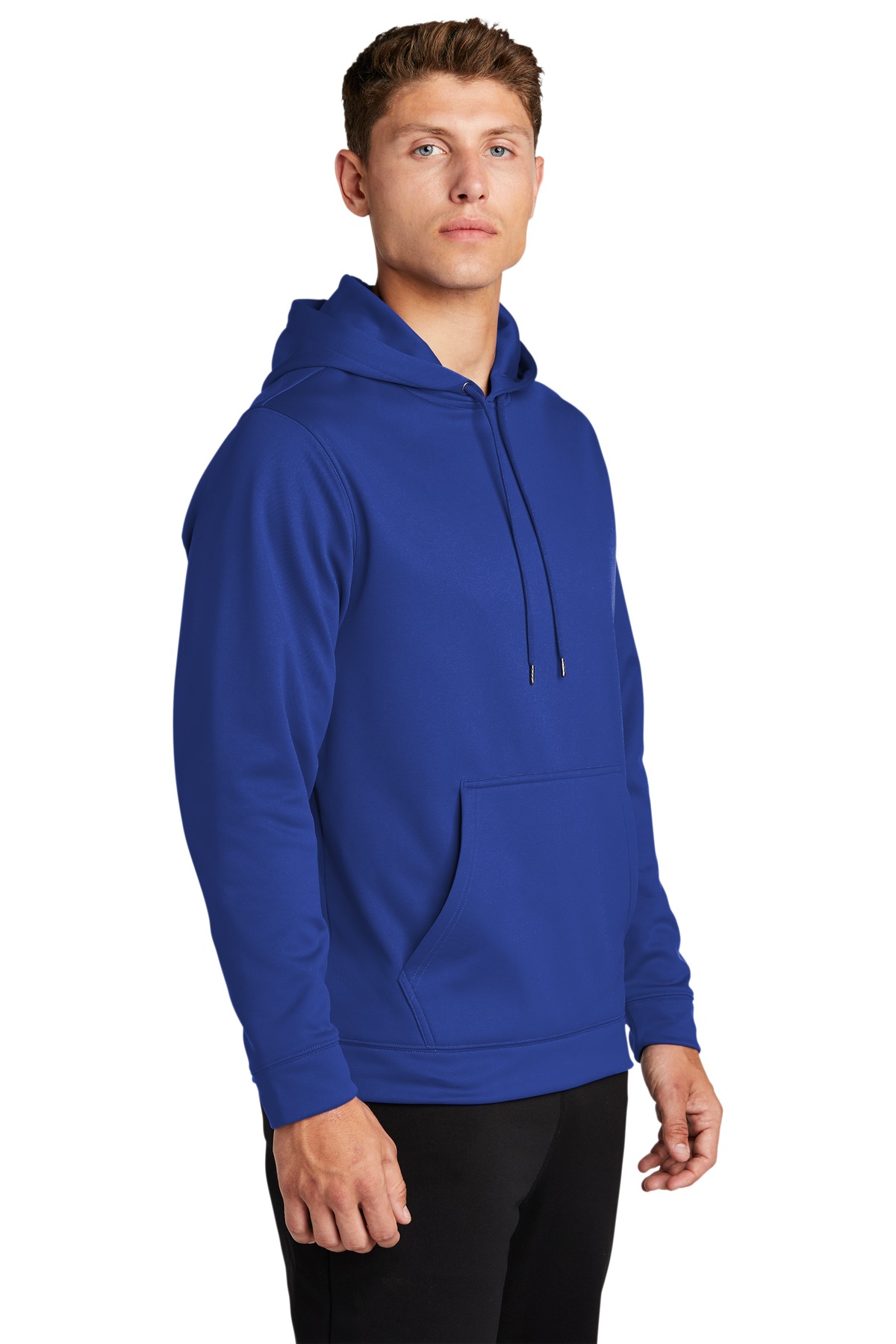 Sport-Tek® Sport-Wick Fleece Hooded Pullover 44