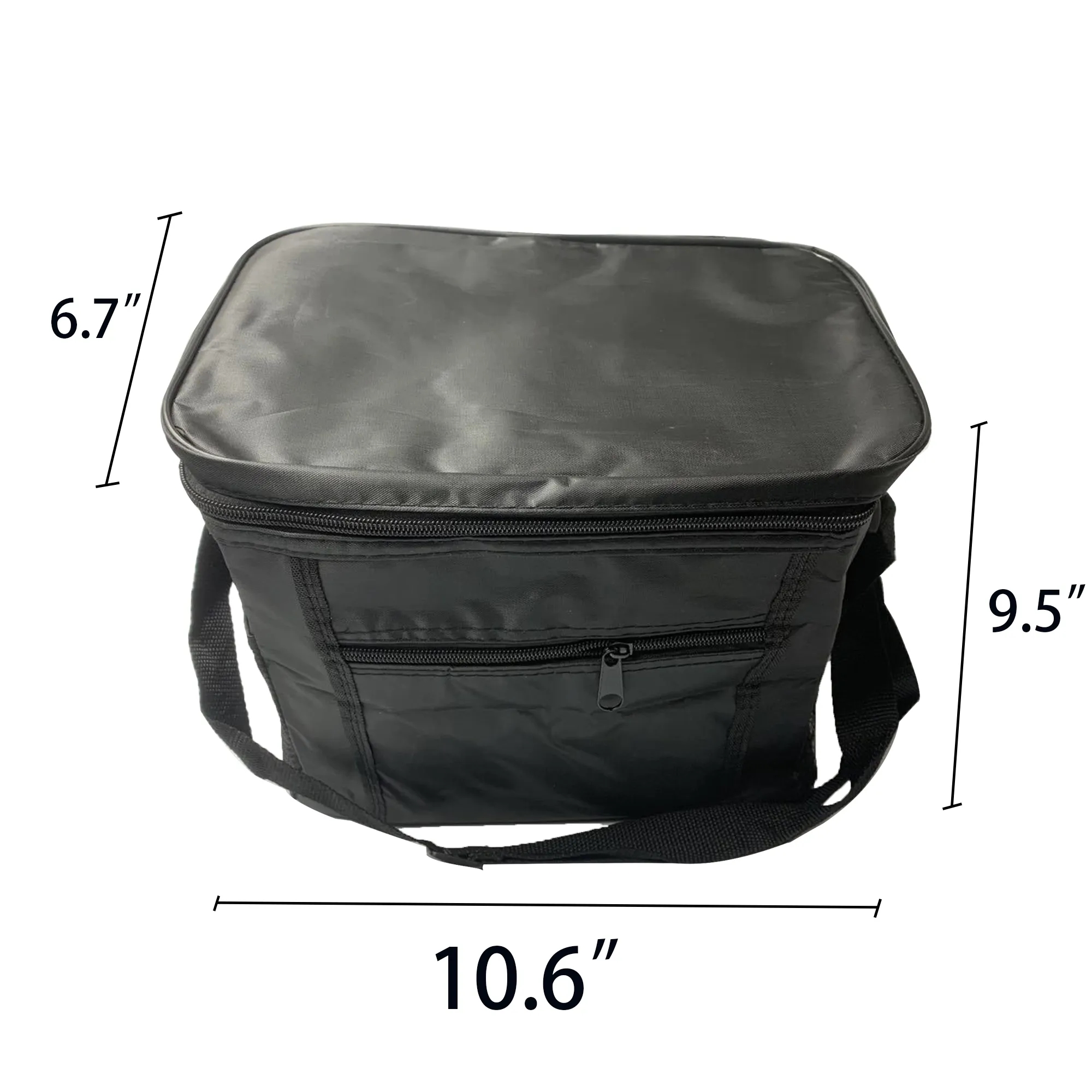 Picnic Food Fresh-Keeping Oxford Cloth Insulation Bag 4