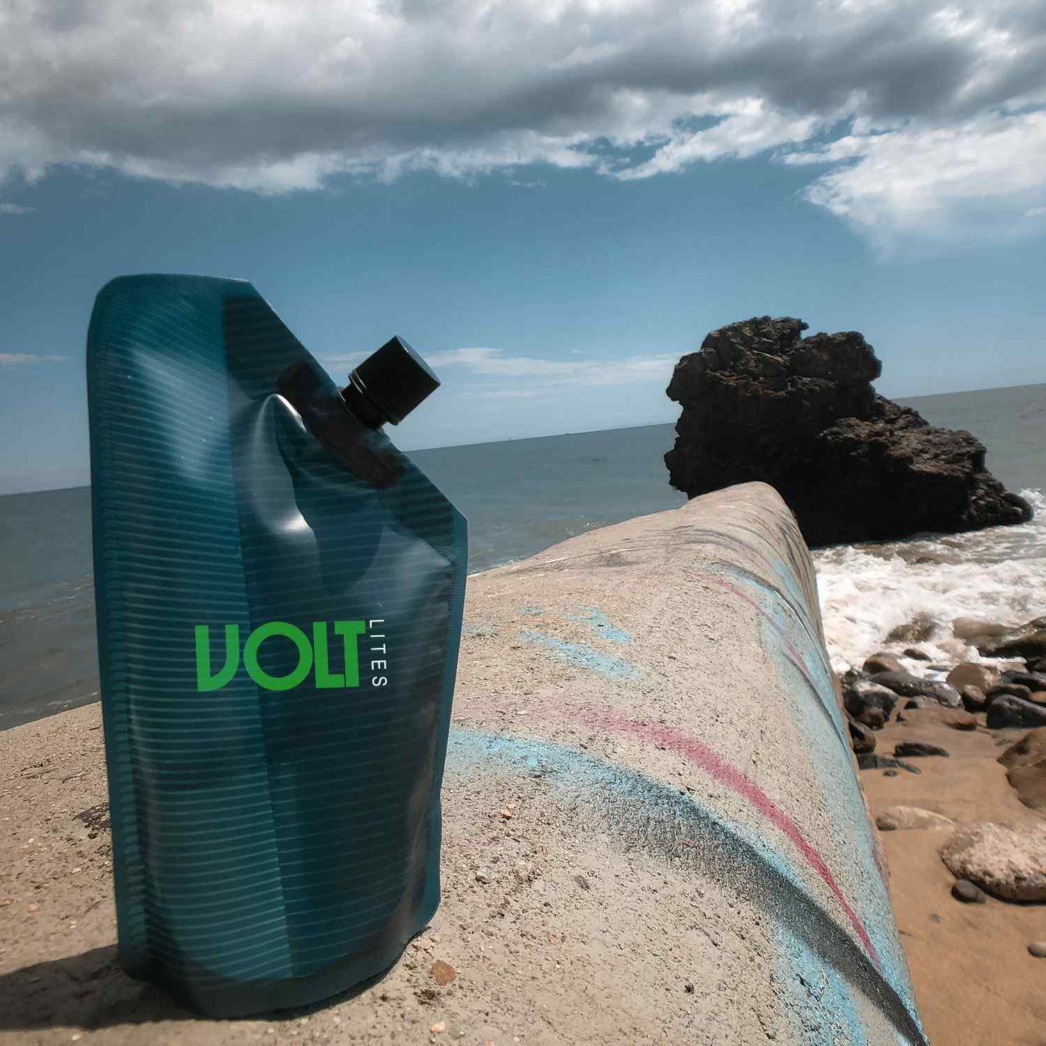 Vapur® 300mL Incognito Flask 7