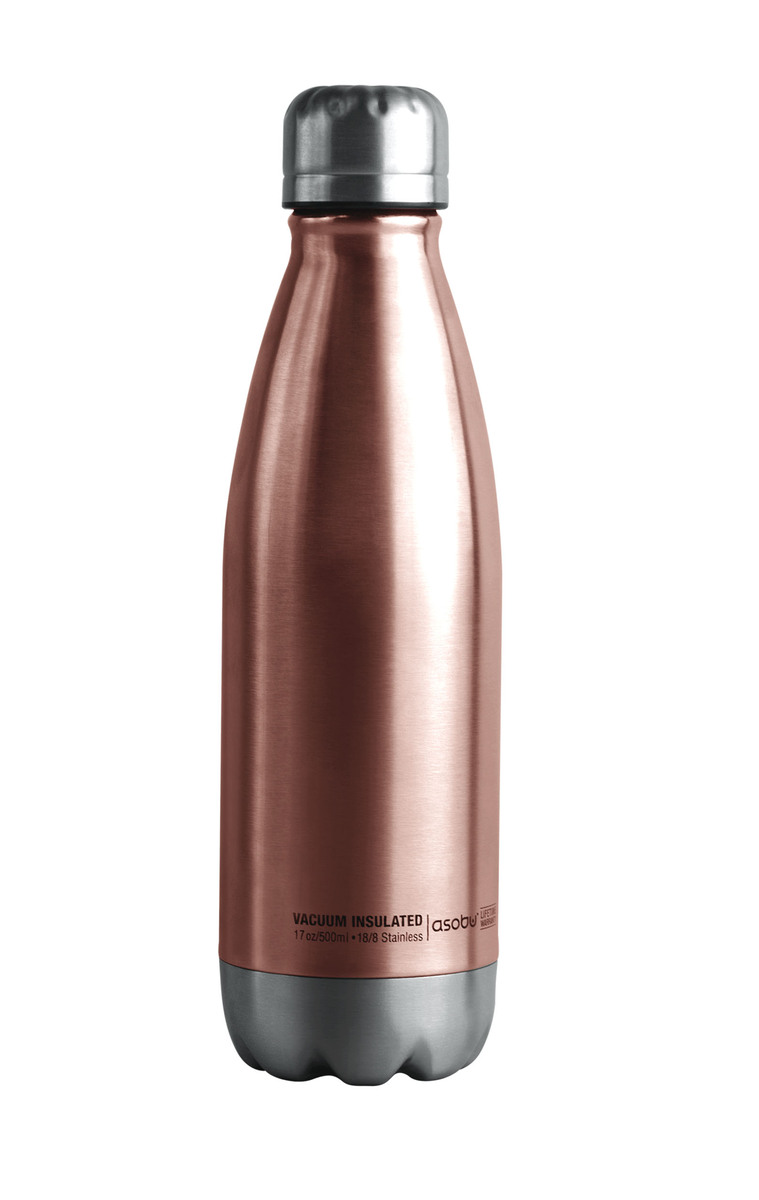 17 oz Asobu Central Park Travel Bottle, custom water bottle with logo imprint 17