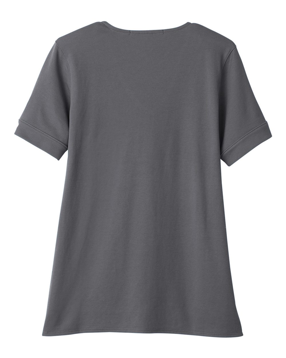 Women's CrownLux Performance® Plaited Rolled Sleeve Shirt - DG20WB 36