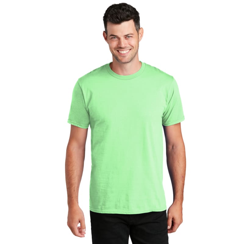 Port & Company Fan Favorite Tee. 169