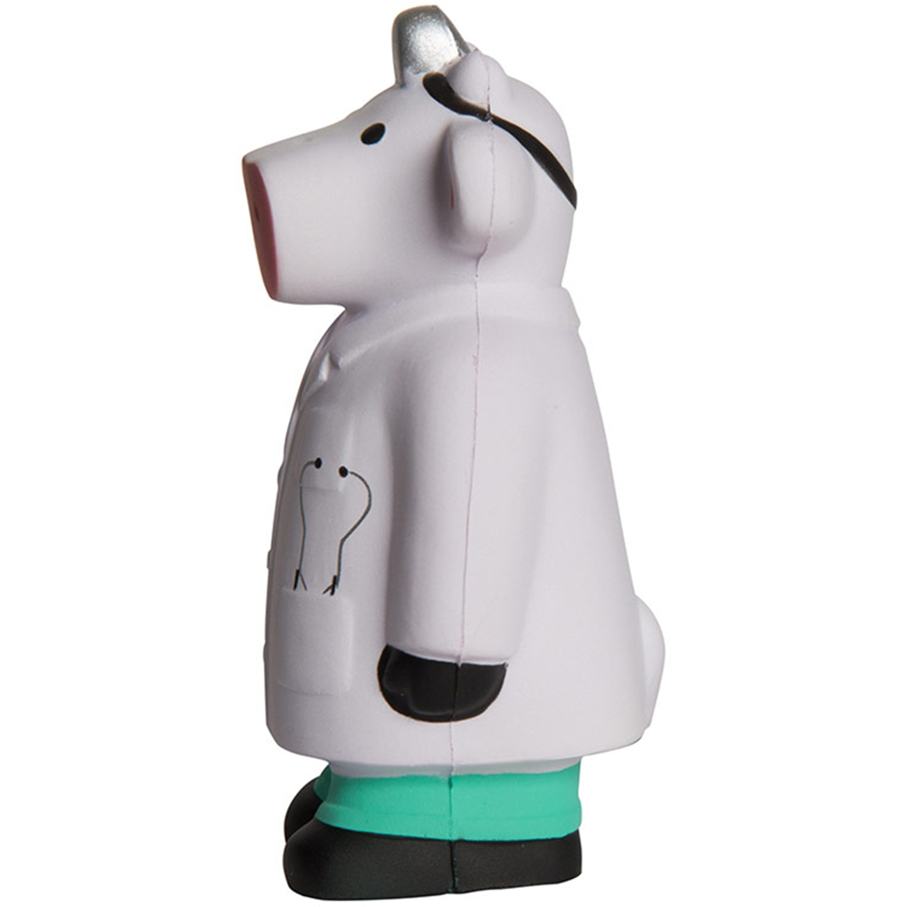 Doctor Cow Stress Reliever 1