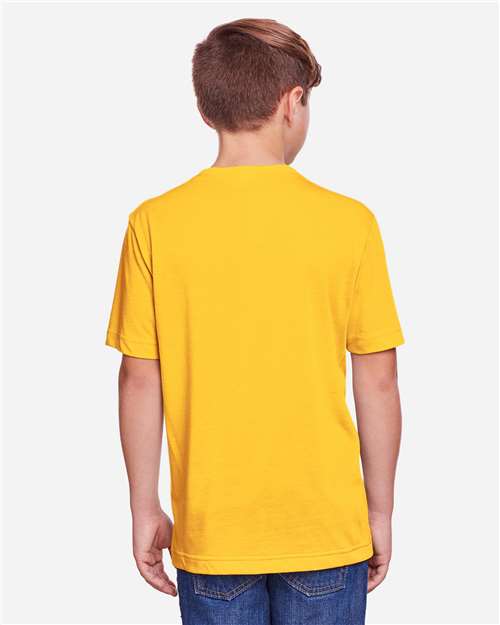 Youth Fusion ChromaSoft™ Performance T-Shirt - CE111Y 71