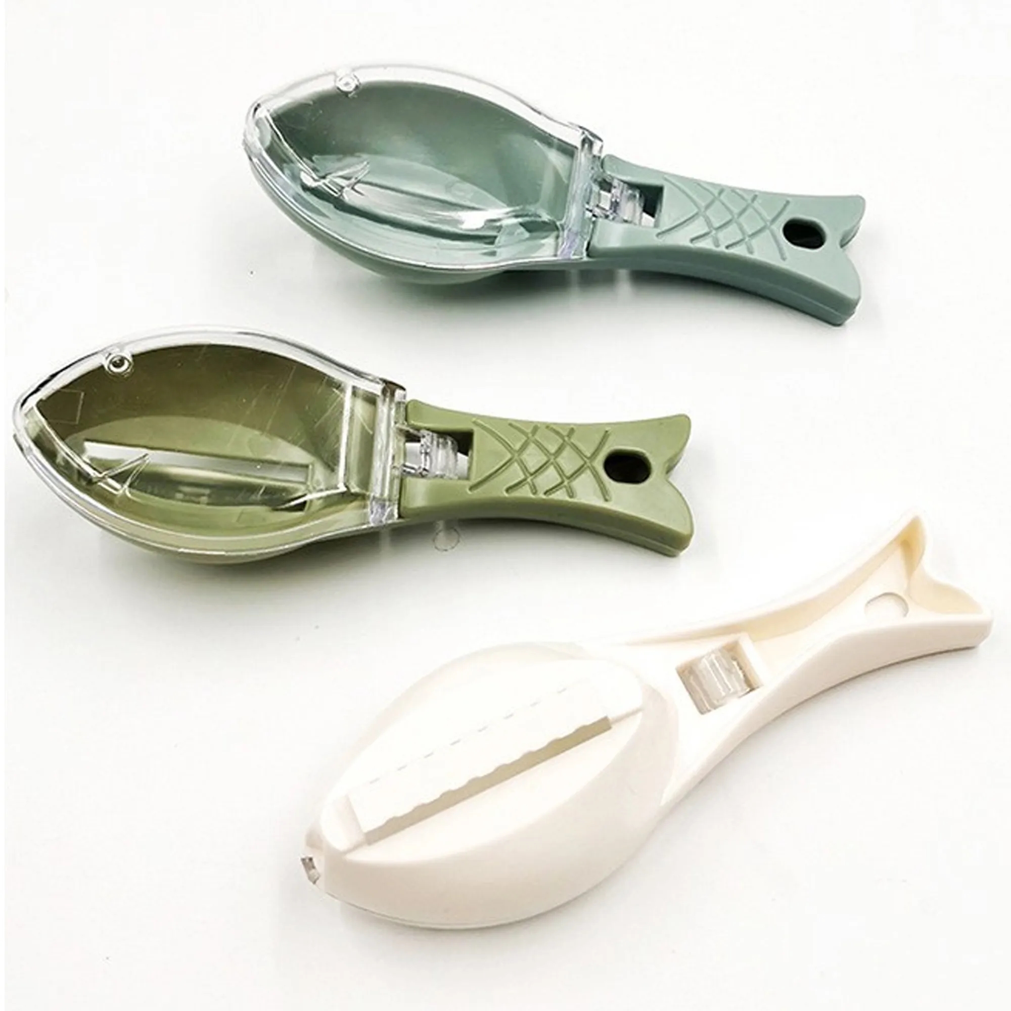 Fish Scale Household Scraper 4