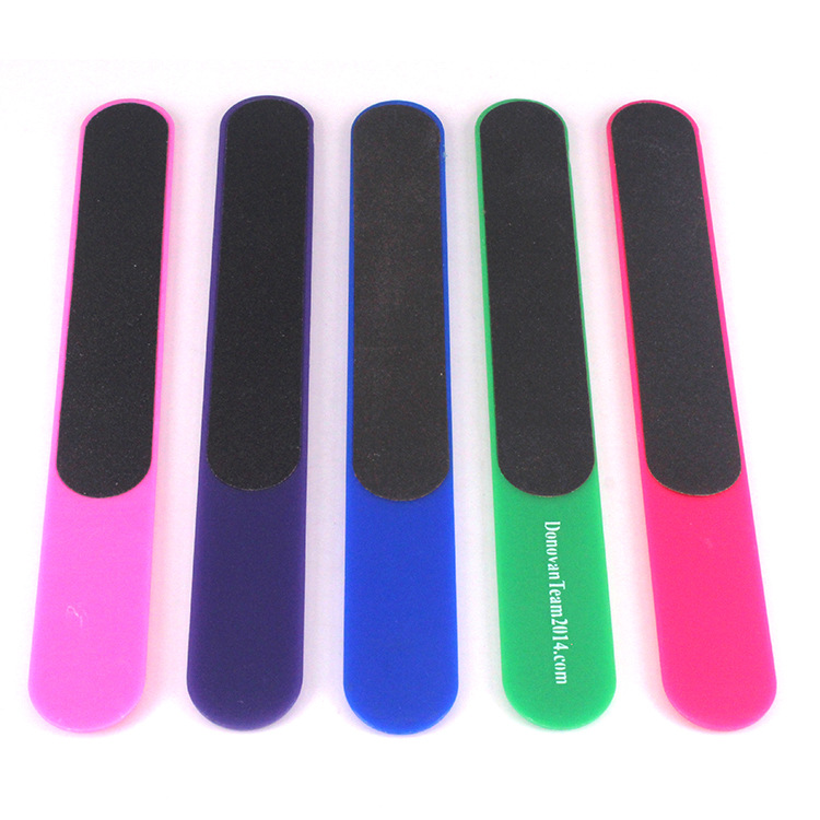 Plastic Trim Polishing Tool Beauty Nail File 2