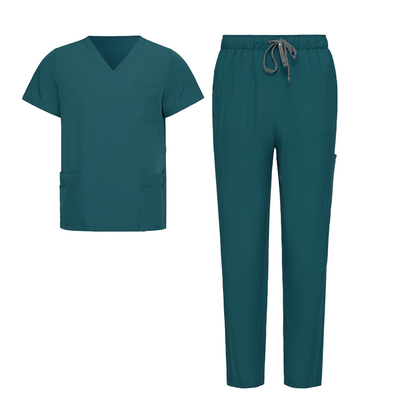 Women's Medical Scrubs Set 7