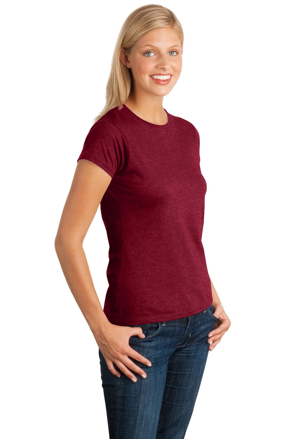 Gildan® Softstyle Women's T-Shirt 44