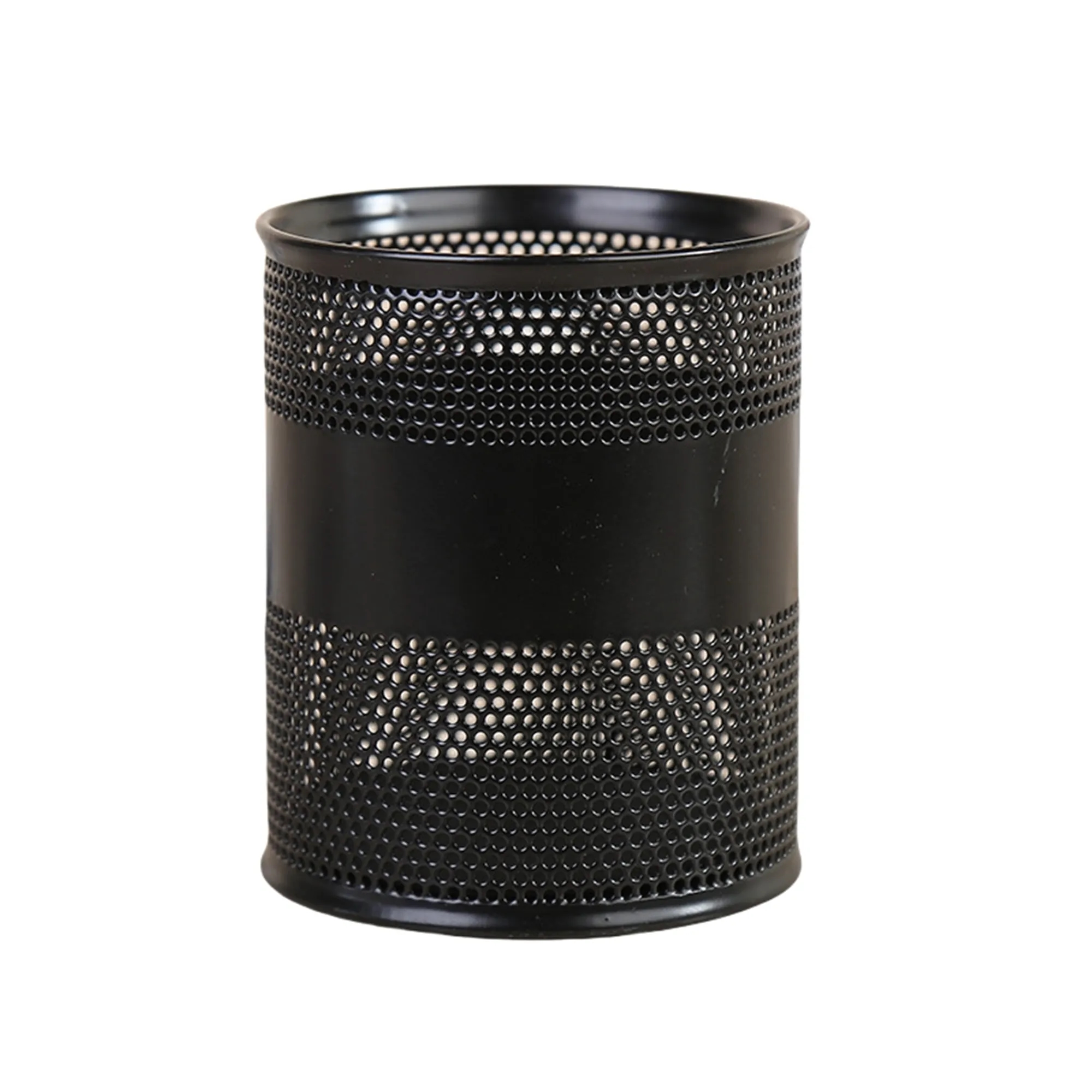 Metal Mesh Pencil Holder 2
