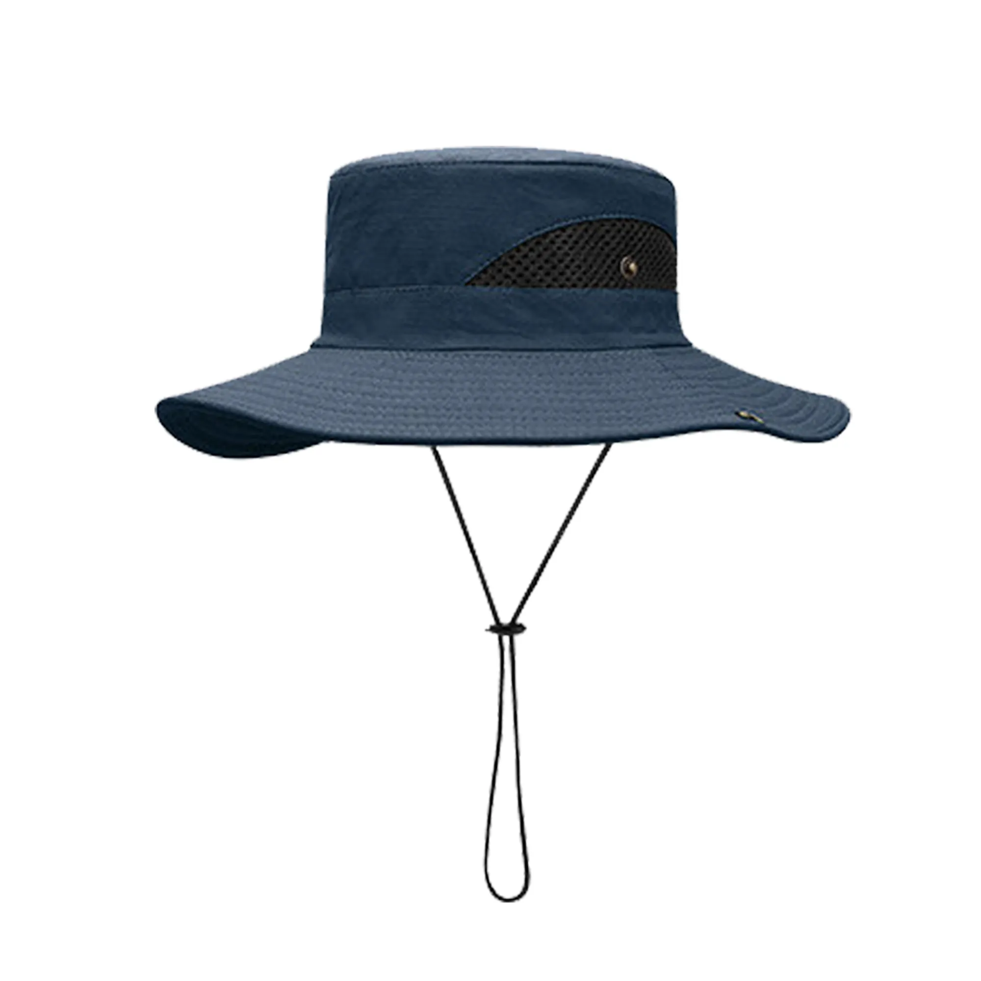 Outdoor UPF50+ Foldable Multifunctional Men's Sun Visor Hat 4