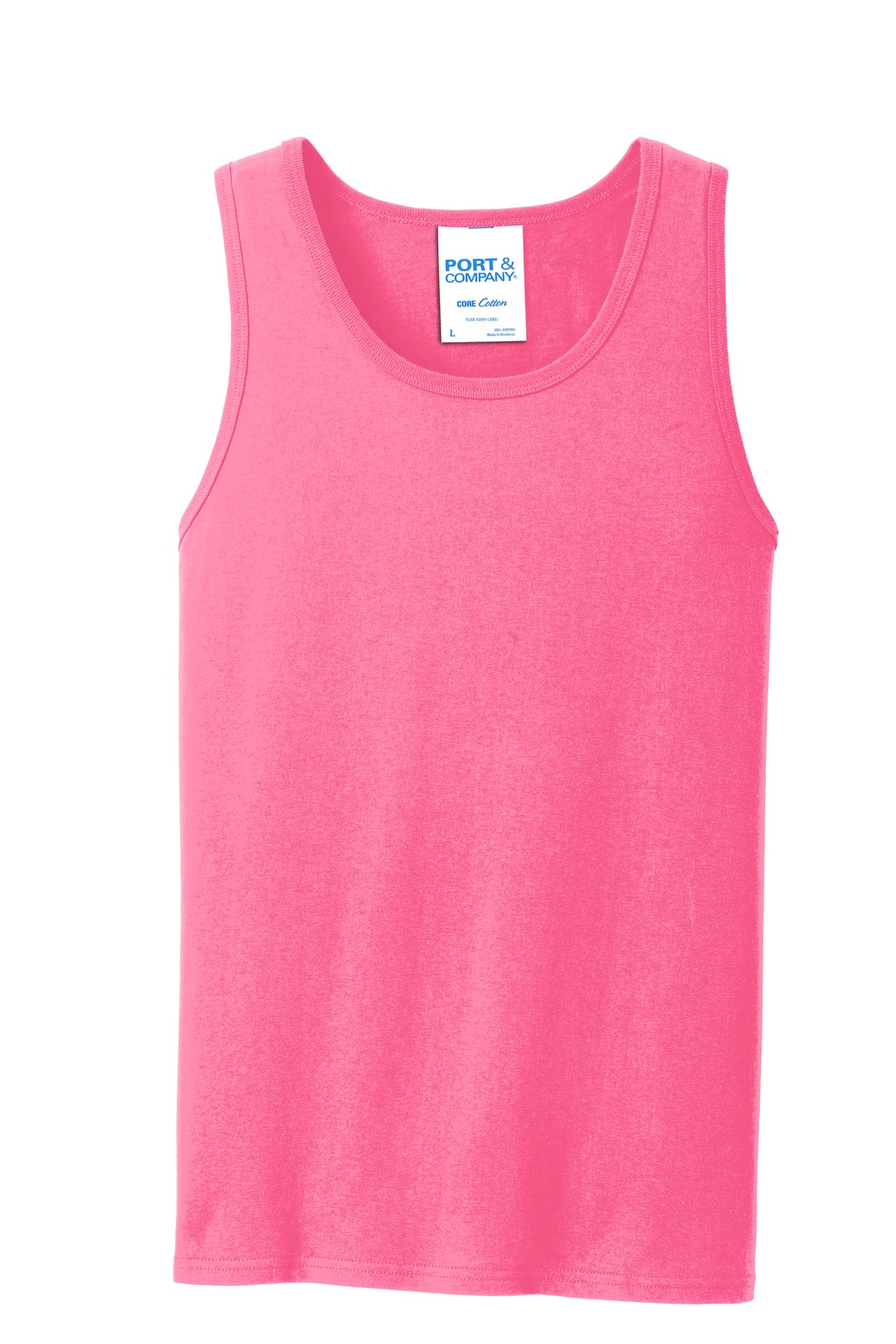 Port & Co Core Cotton Tank Top. PC54TT 32