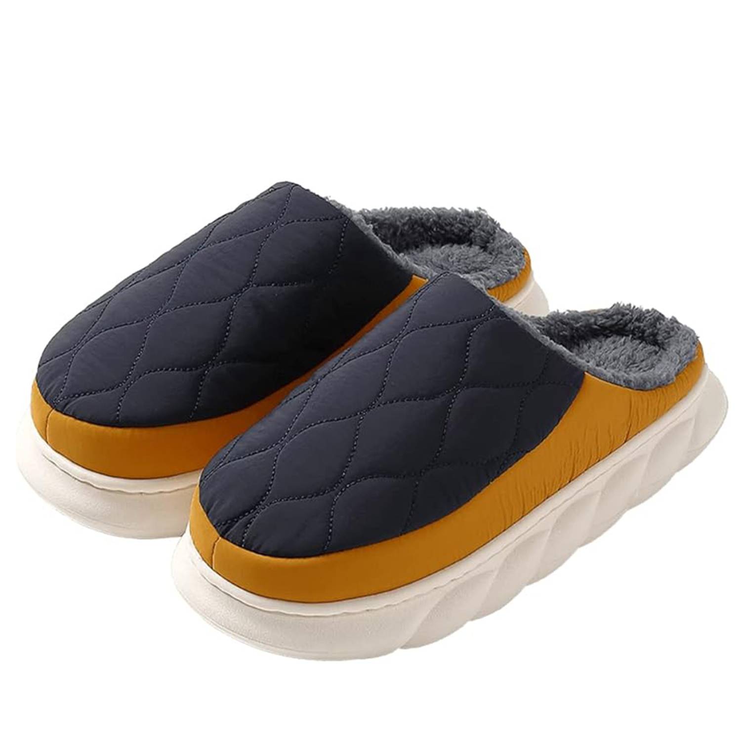 Men'S Waterproof Slippers 3
