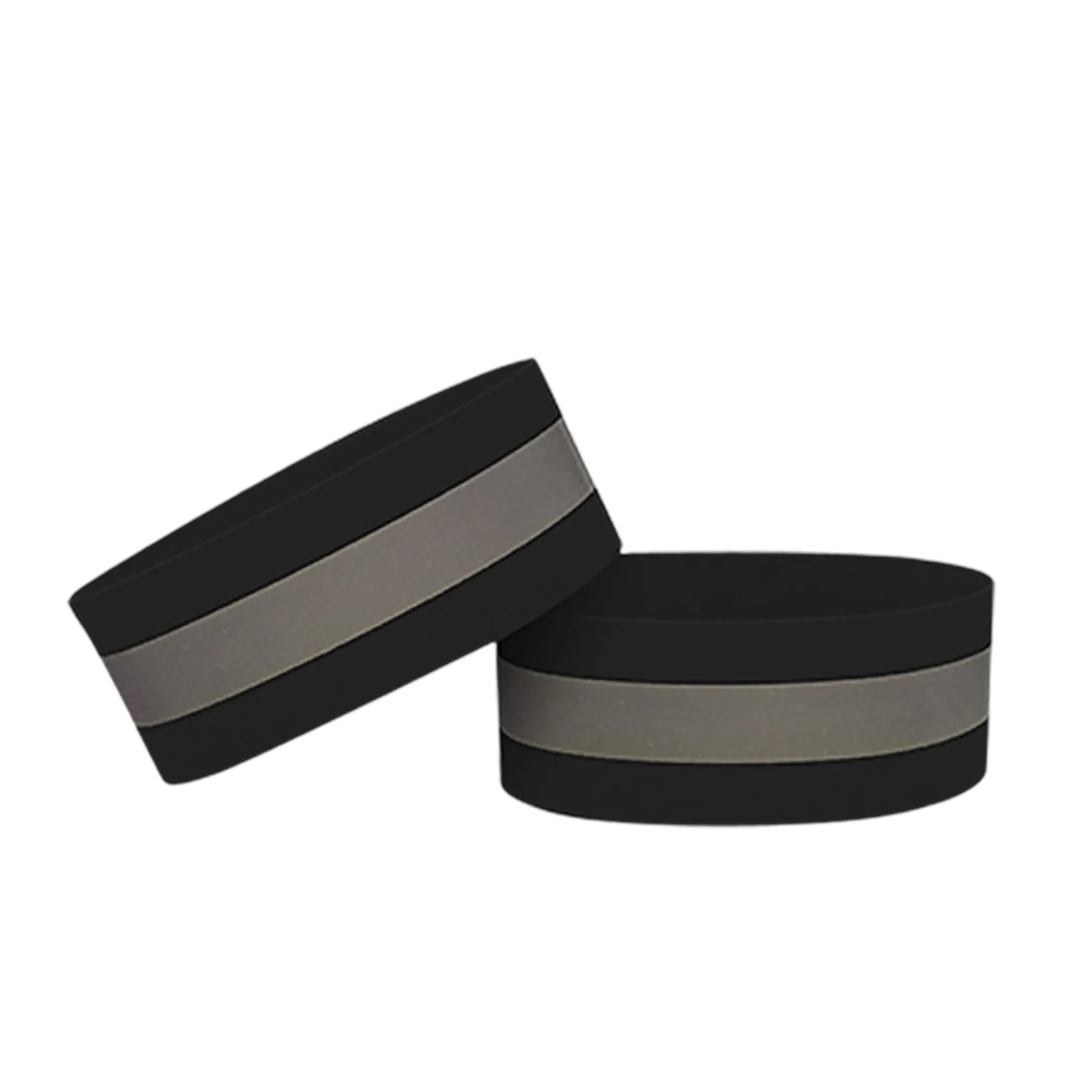 Reflective Wrist Strap for Increased Safety and Visibility 7