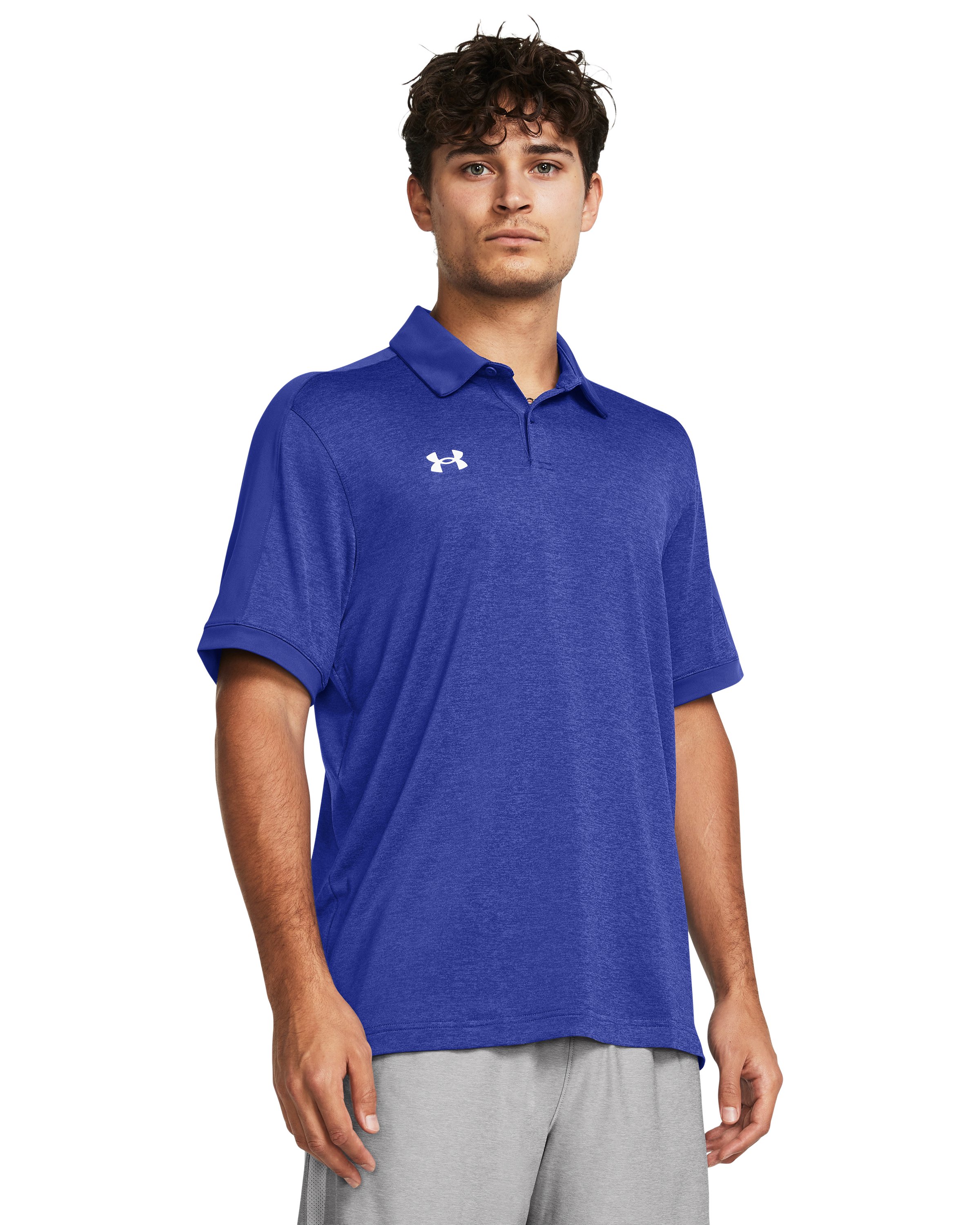 UA Trophy Men's Polo 11