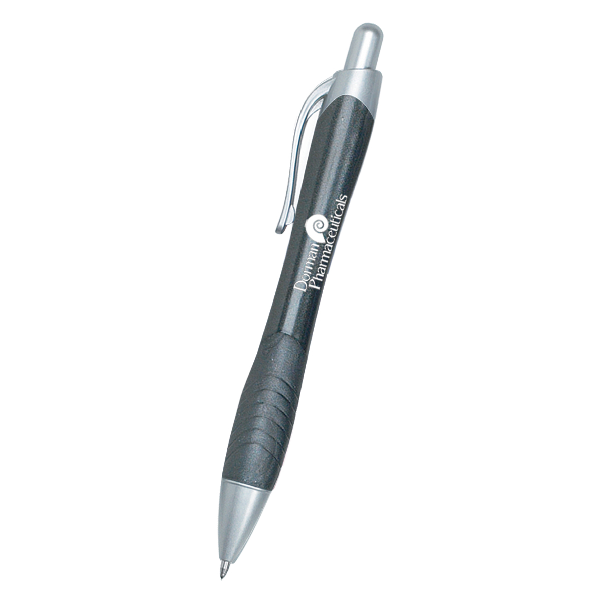 Rio Gel Pen With Contoured Rubber Grip 10