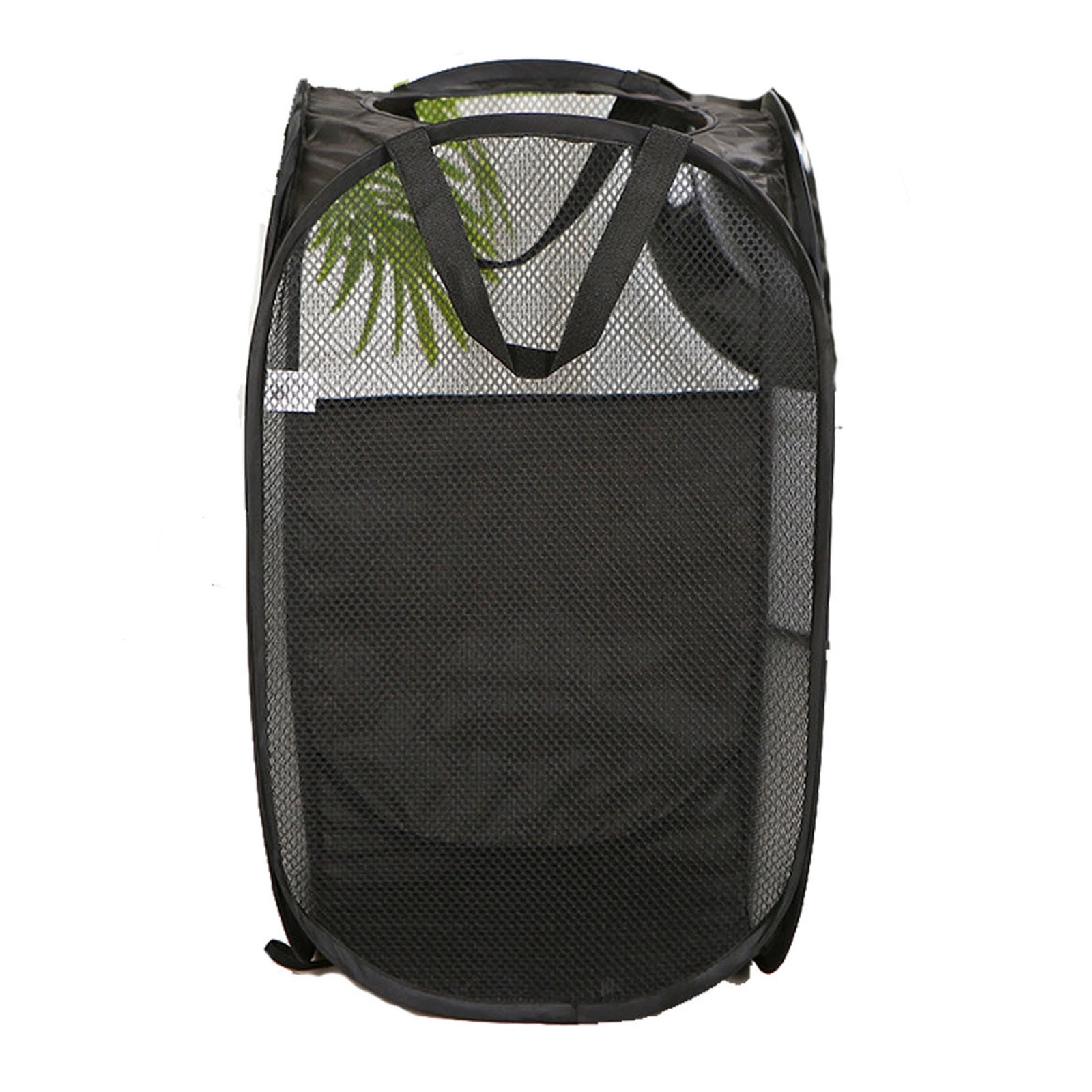 Portable Mesh Laundry Hamper 5