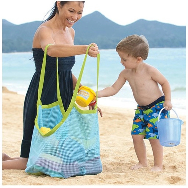 Beach Net Storage Bags 3