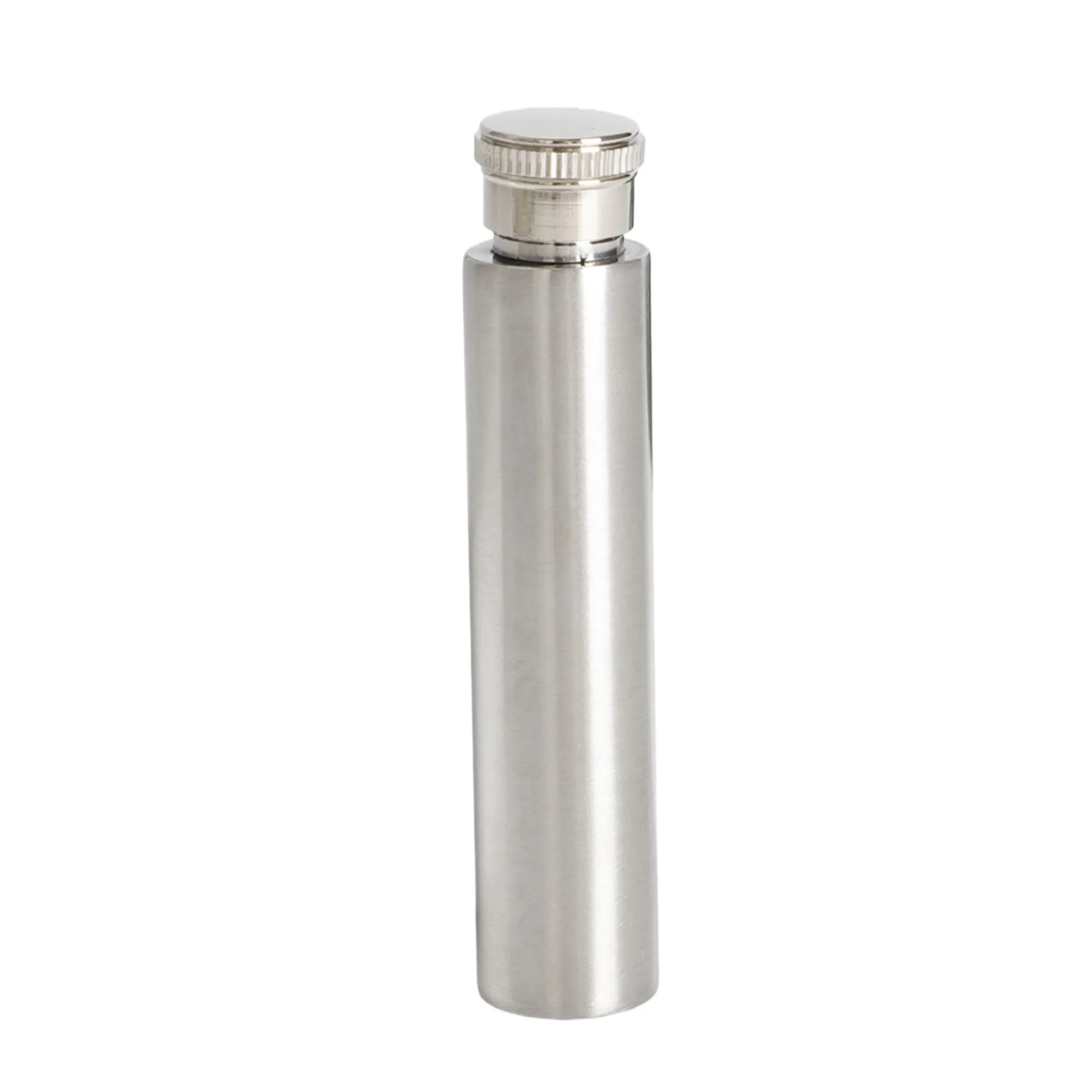 MOQ50 1oz Stainless Steel Cigar Flask 2