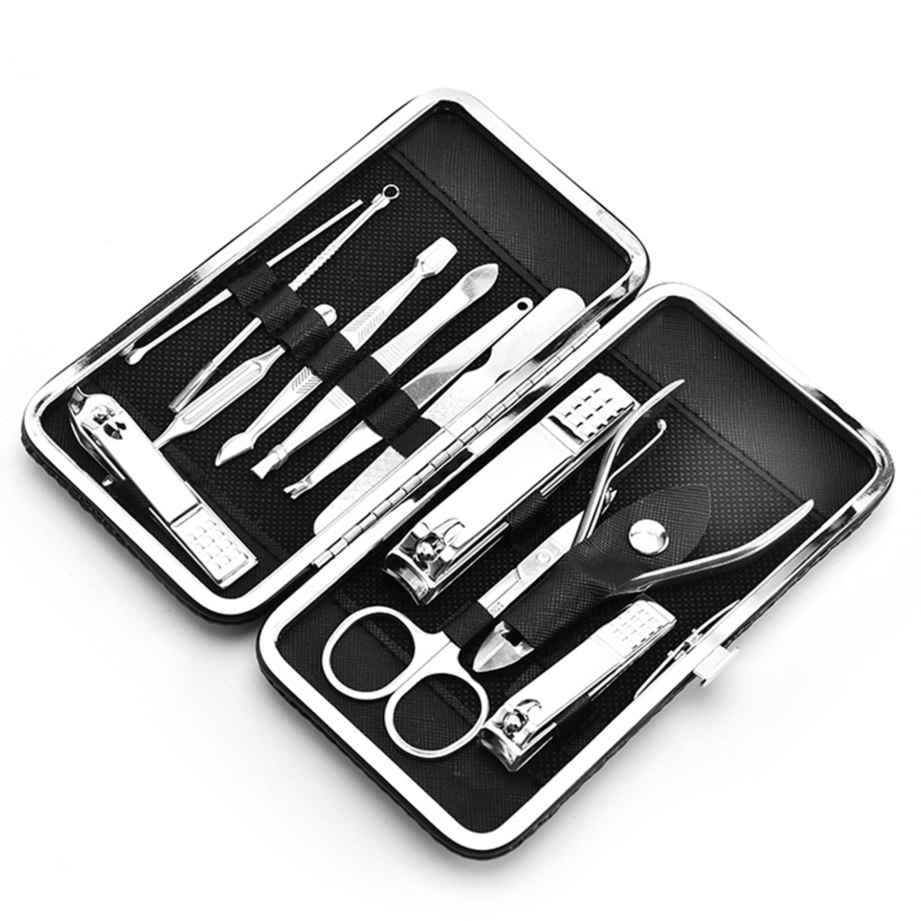 Multi-functional 12 Pcs Manicure Kit 1