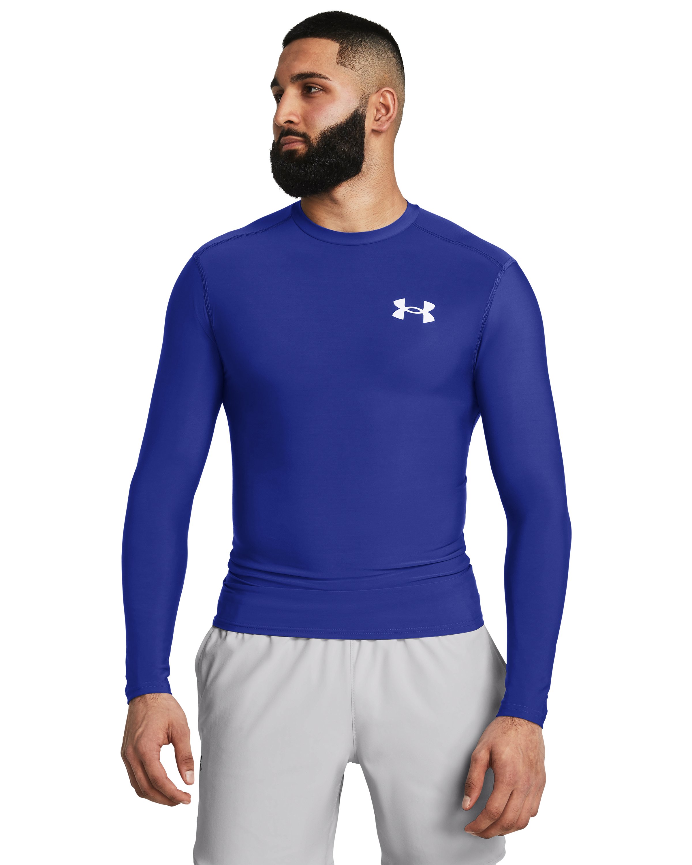 HeatGear OG Compression Men's Long Sleeve 20