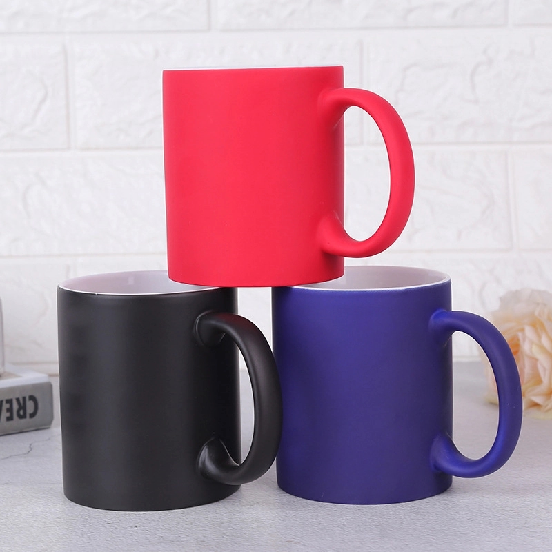Custom 12 Oz Ceramic Mug Coffee Cup 1