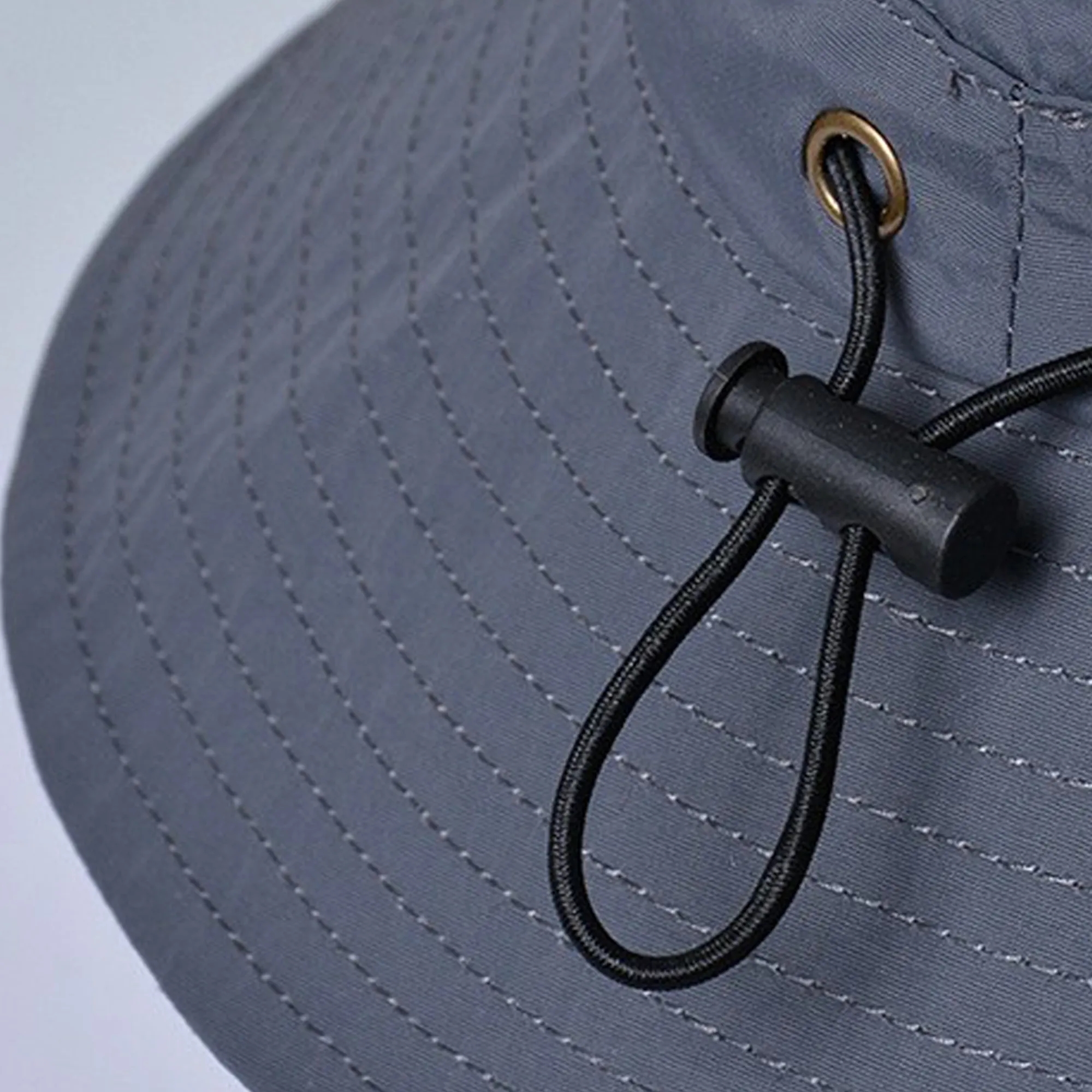 Quick Dry Foldable Bucket Fishing Hat 1