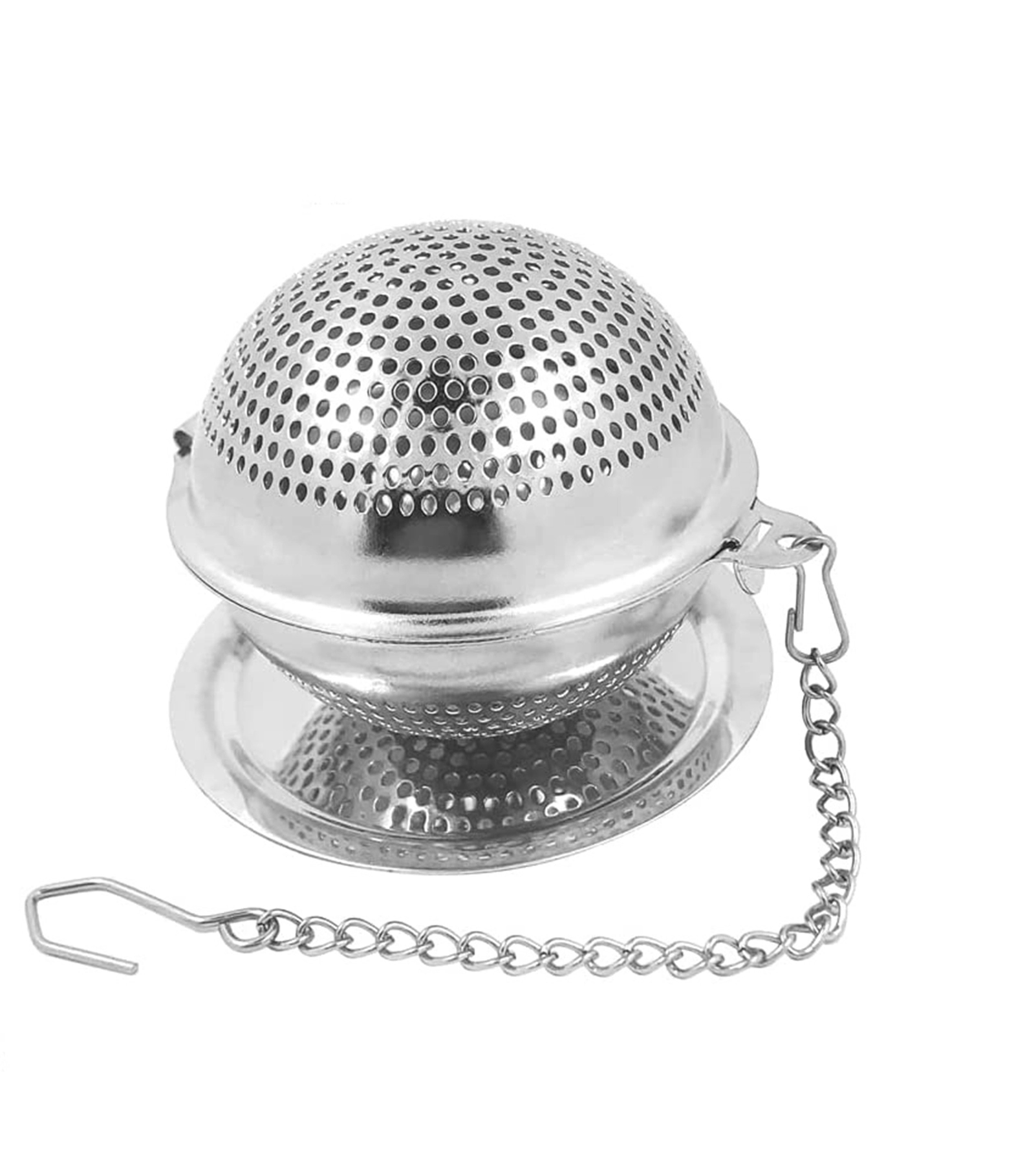 Ball Stainless Steel Tea Strainer 2