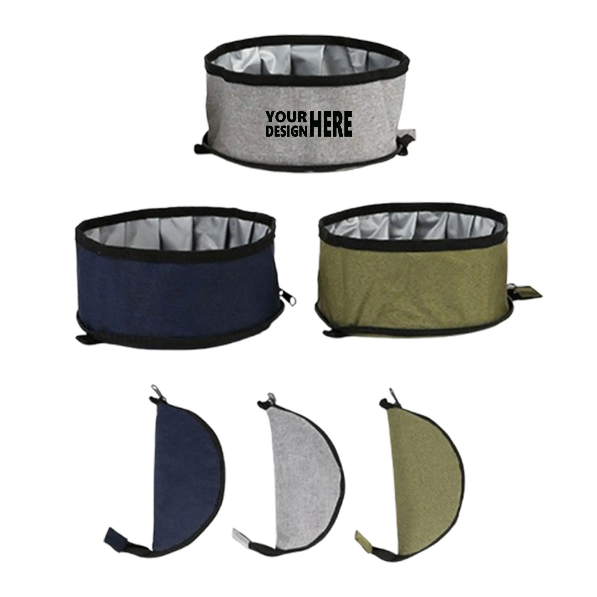 Portable Dog Bowls 2