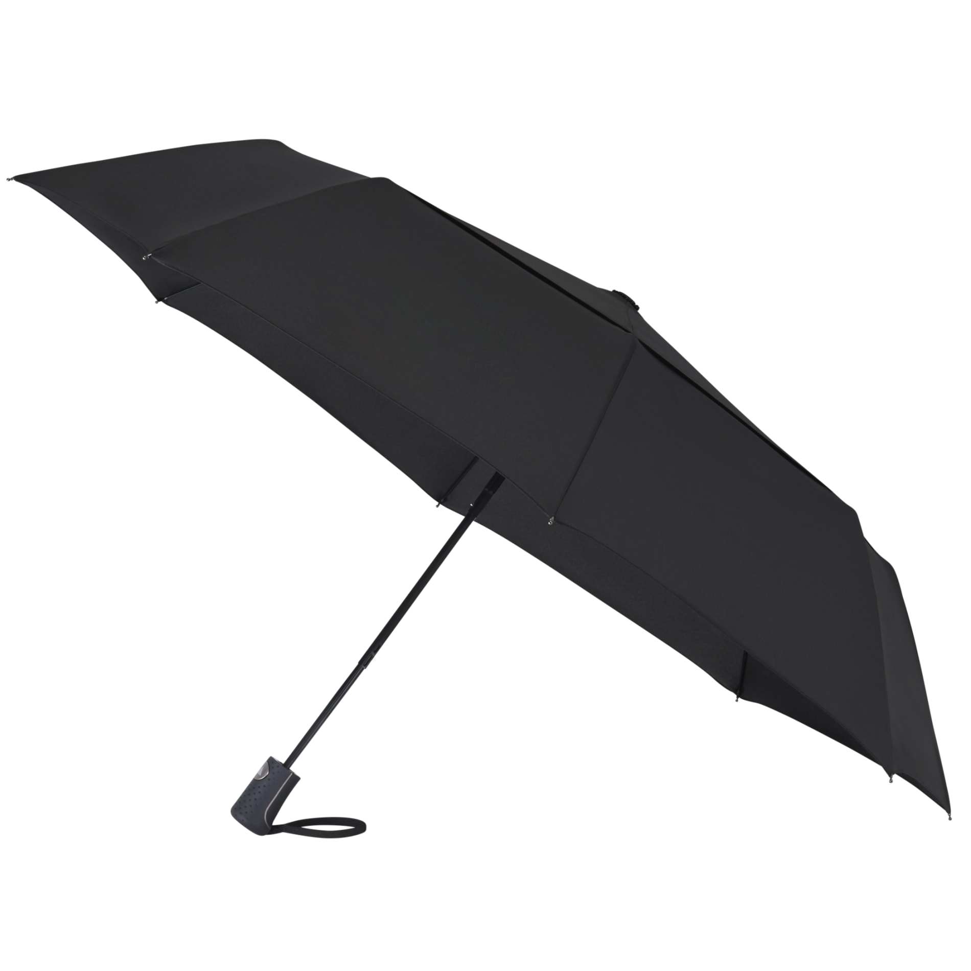 46" Recycled Auto Open Umbrella 4