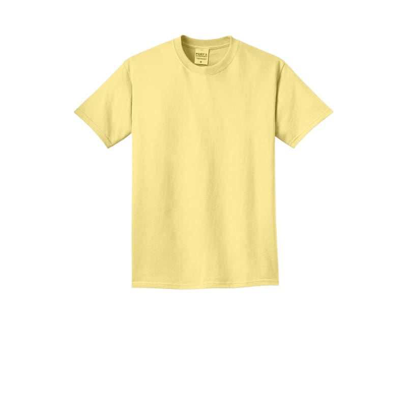 Port & Company Beach Wash Garment-Dyed Tee. 291