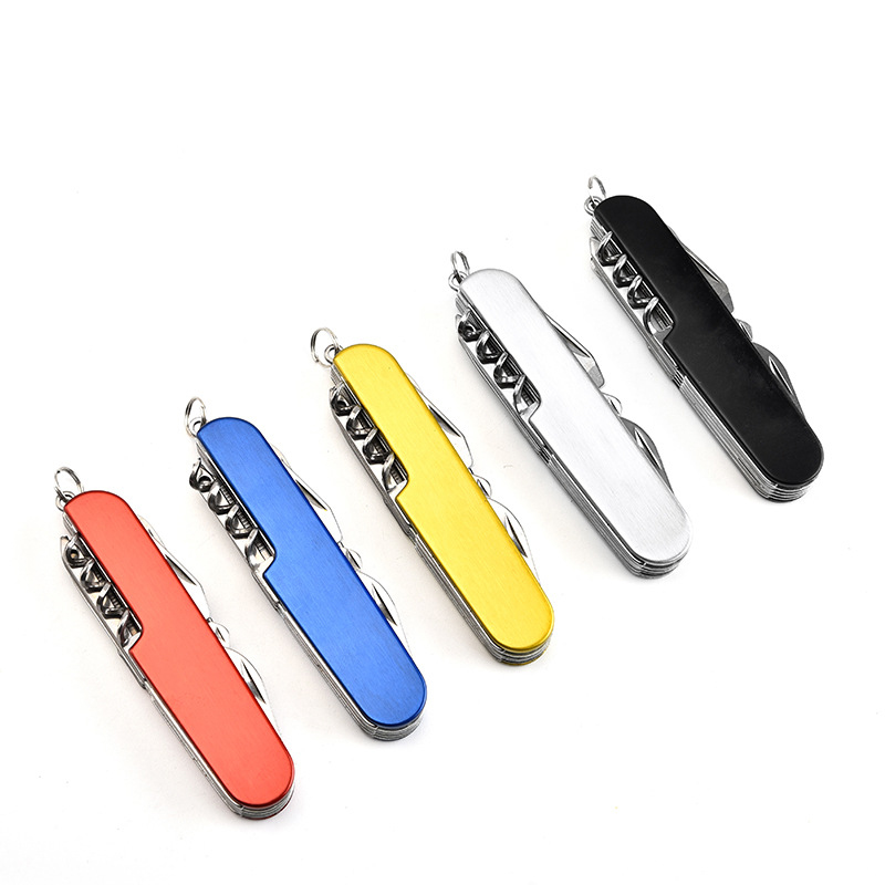 Multi-Function Tool Pocket Knife 5