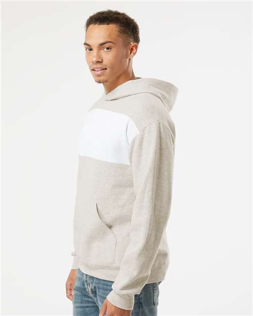 Unisex Nublend® Billboard Hooded Sweatshirt - 98CR 16