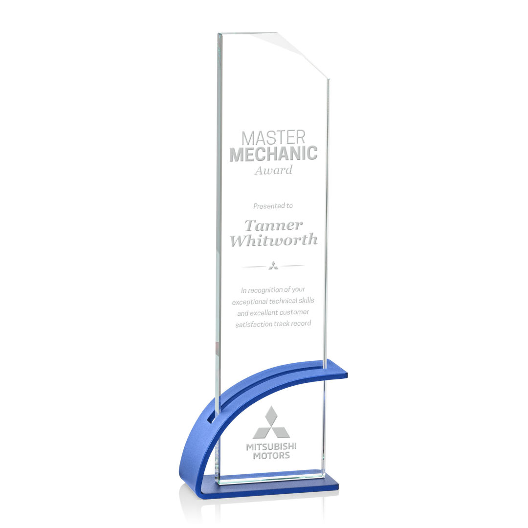 Barton Award - Blue 10