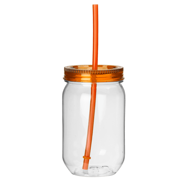 Fiesta Mason Jar Tumbler - 22 Oz. 9