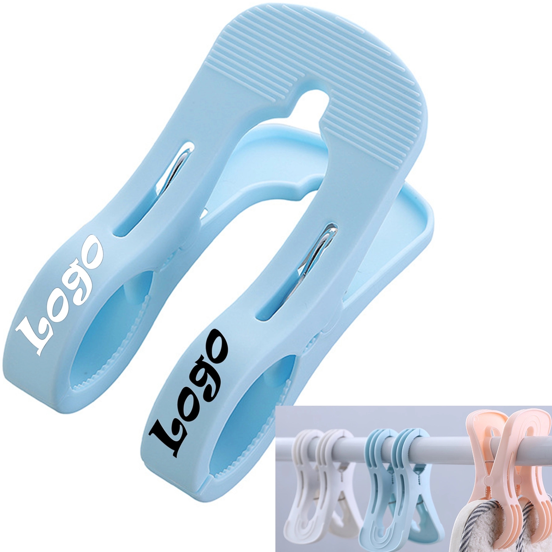 Chair Towel Clips 3