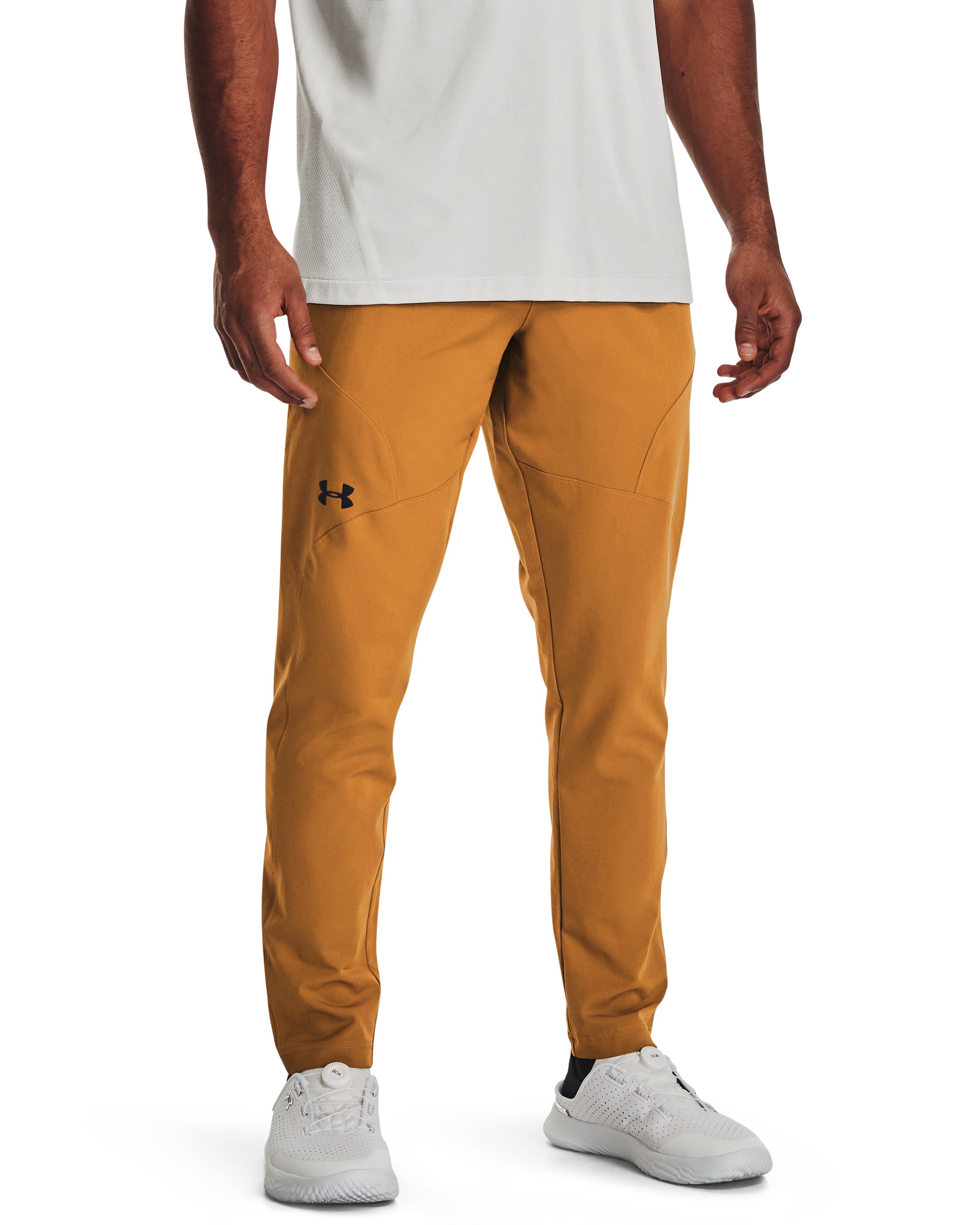 UA Unstoppable Men's Tapered Pants 17