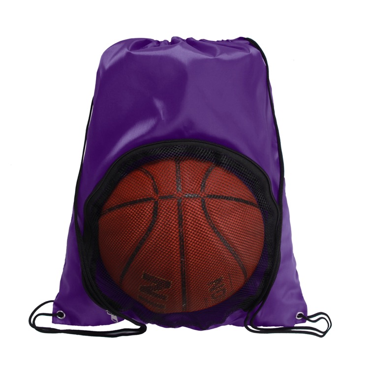 See Through Drawstring Bag for Sport Balls 2