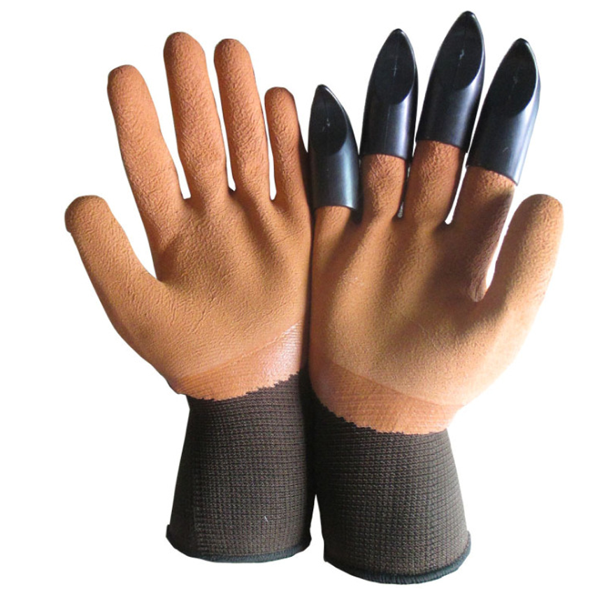 Gardening Gloves With Claws 3