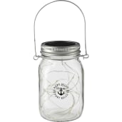 Solar Power Mason Jar Light 9