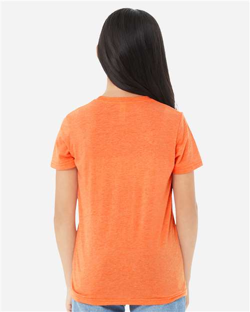 Youth Triblend Tee - 3413Y 152