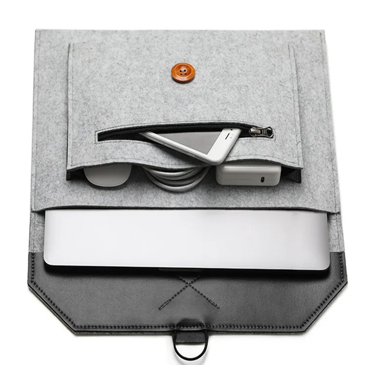Felt Laptop Sleeve 2