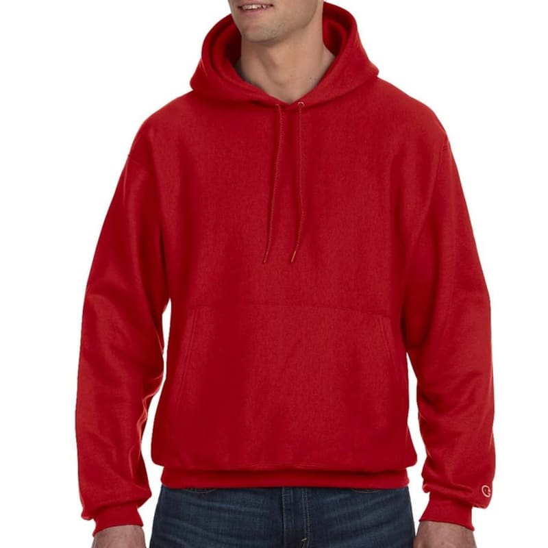 Champion Reverse Weave® 12 Oz. Pullover Hood 9
